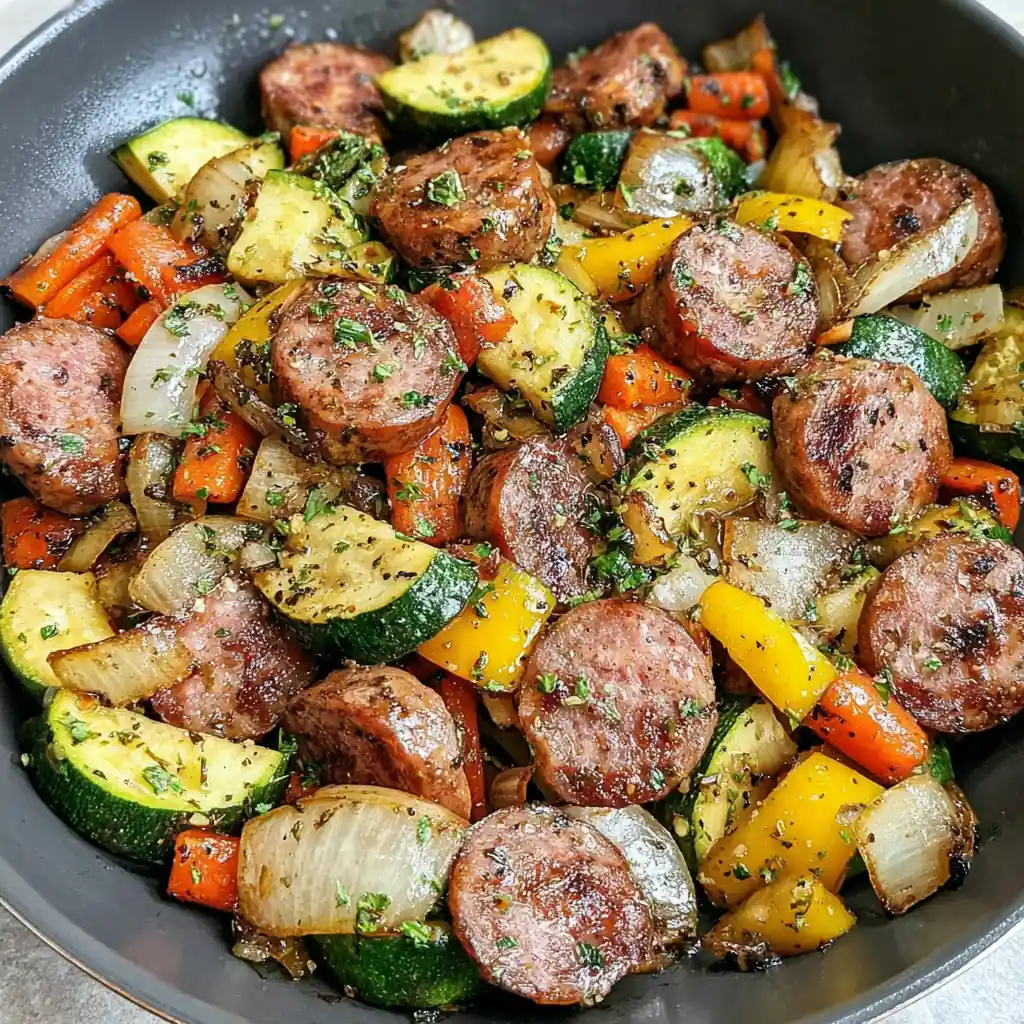 Cowboy Stir Fry
