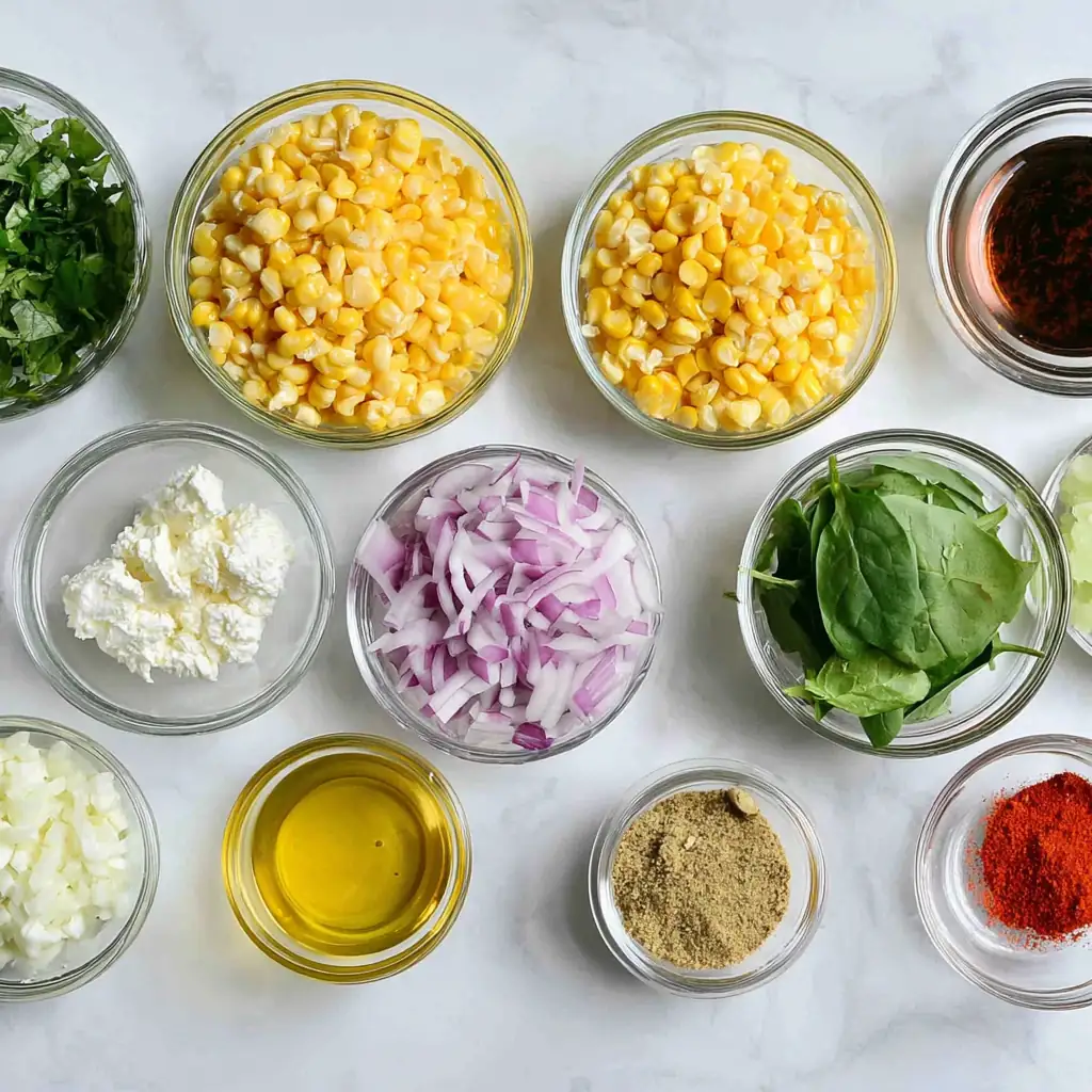 Elote Corn Salad