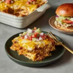 Enchilada Casserole