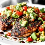 Fiesta Lime Chicken