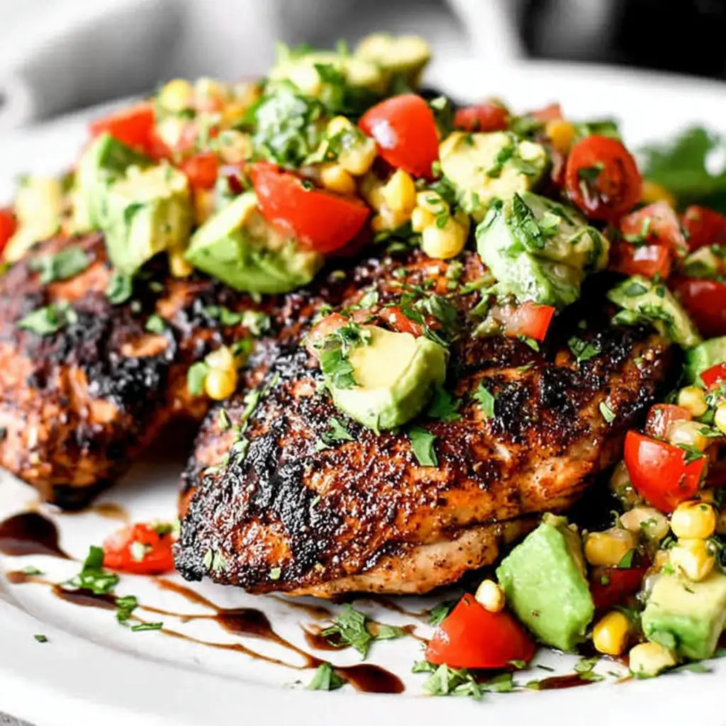 Fiesta Lime Chicken
