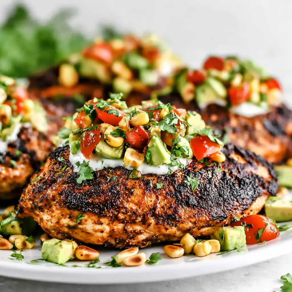 Fiesta Lime Chicken