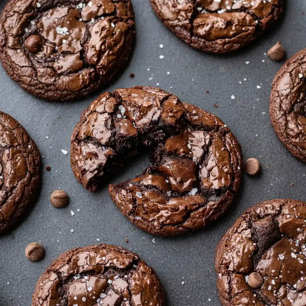 Fudgy Brookies