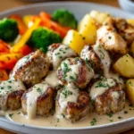 Garlic Butter Steak Bites