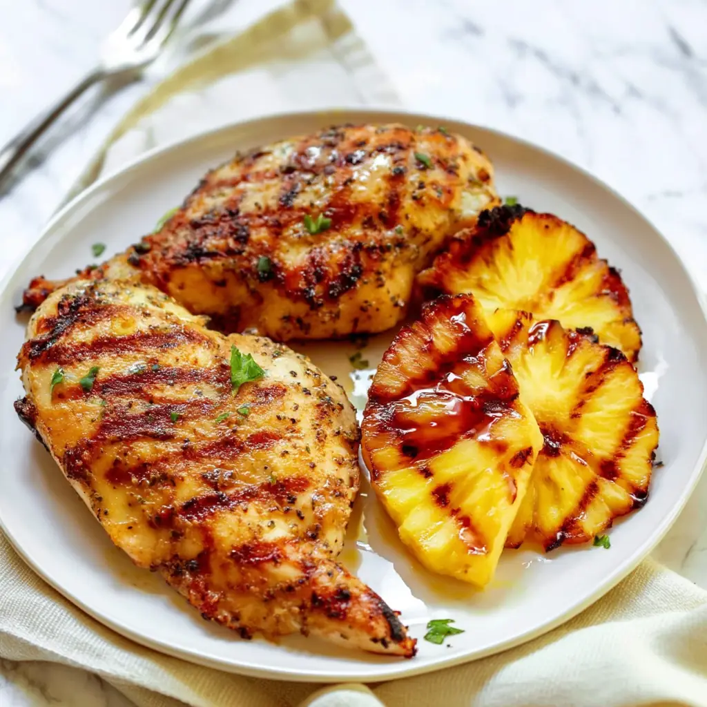 Hawaiian Chicken