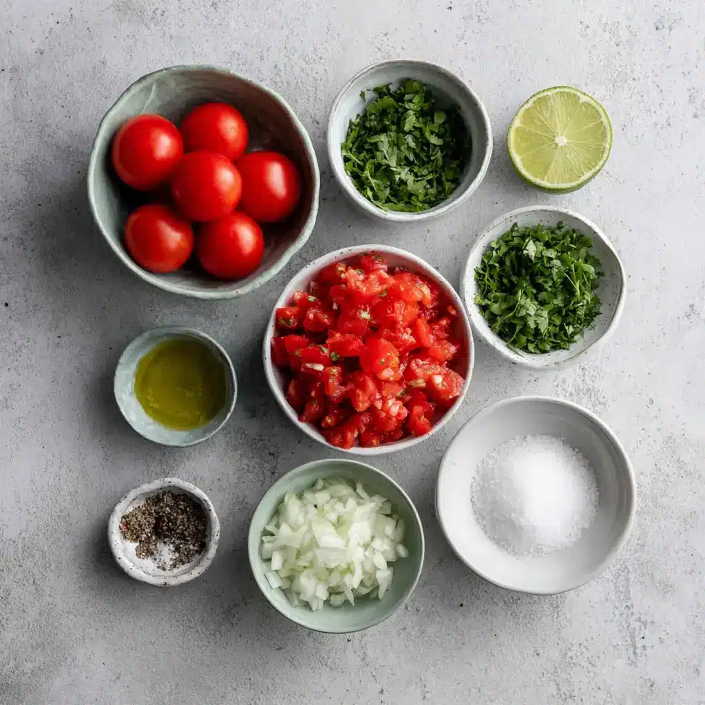 Homemade Salsa Recipe