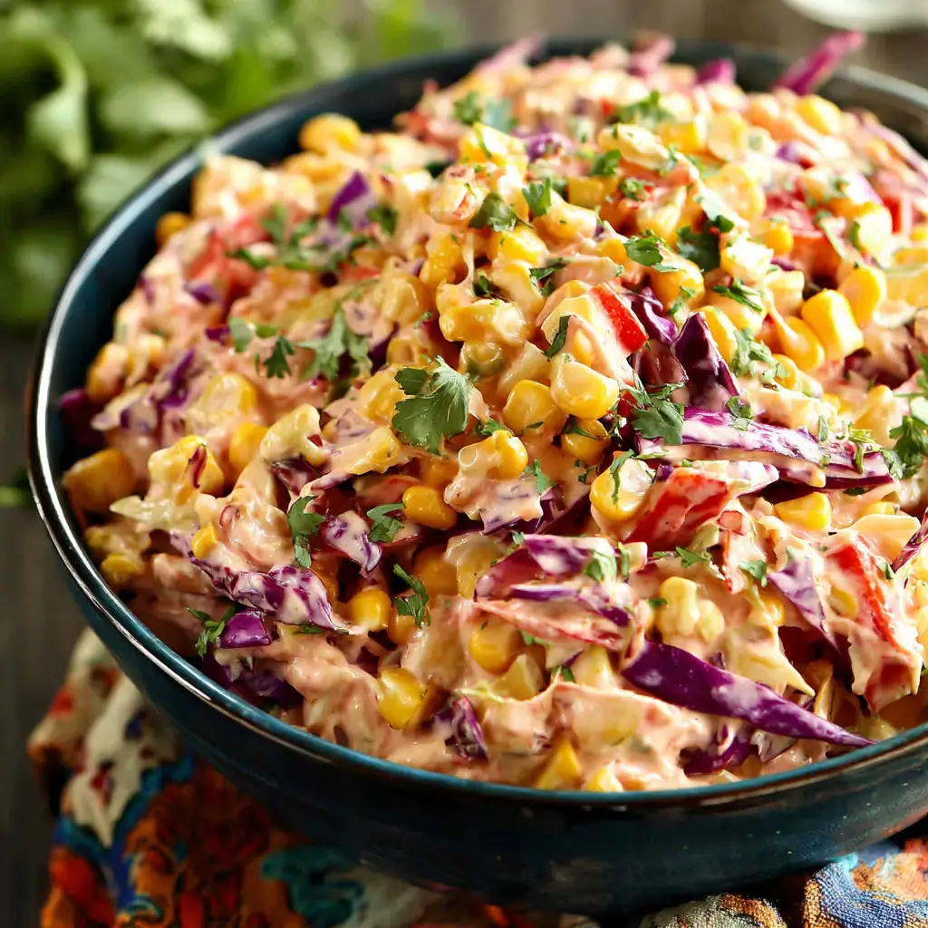 Mexican Coleslaw