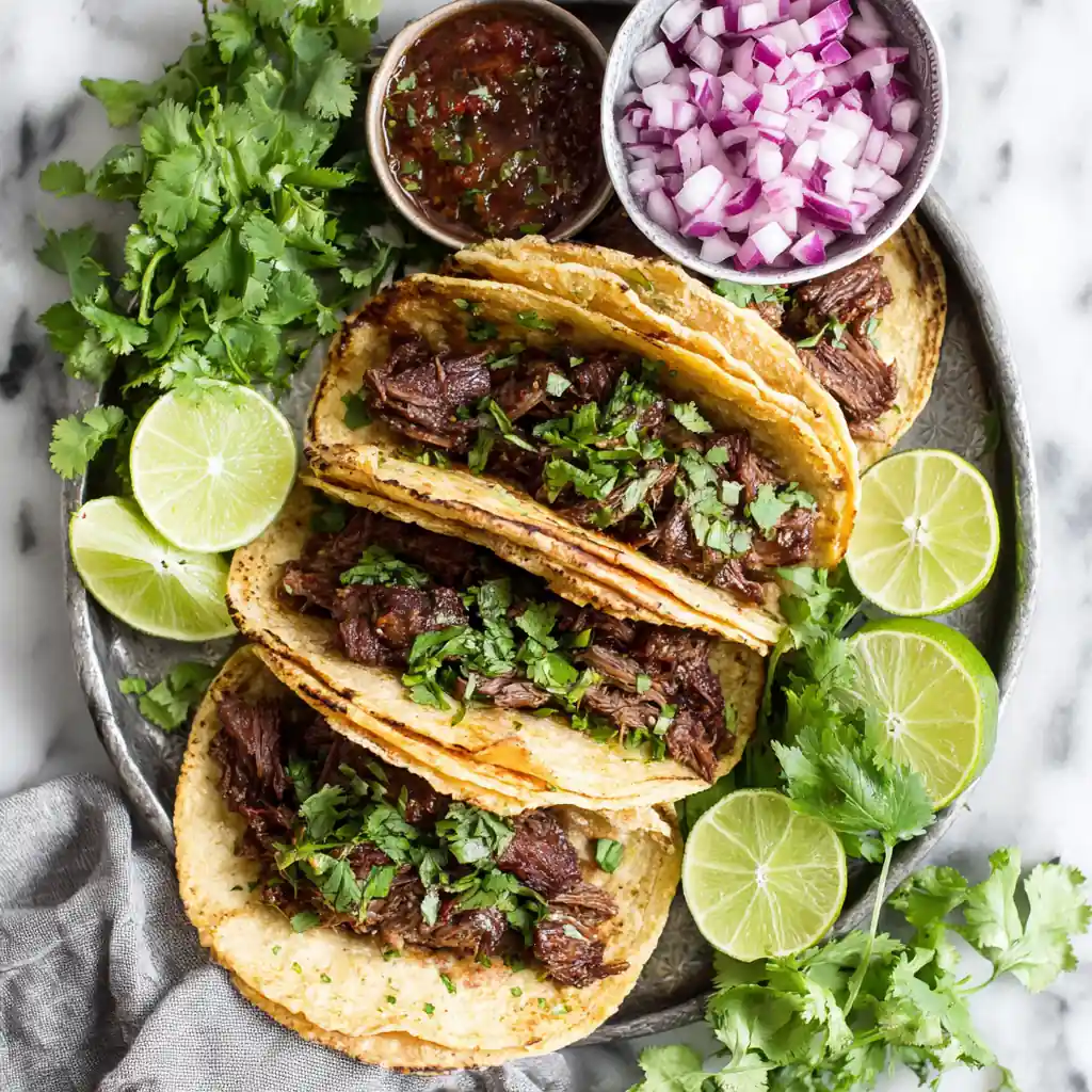 Mexican Street Tacos Recipe – Authentic Carne Asada Flavor at Home 4 Mexican Street Tacos