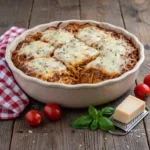 Million Dollar Spaghetti Casserole