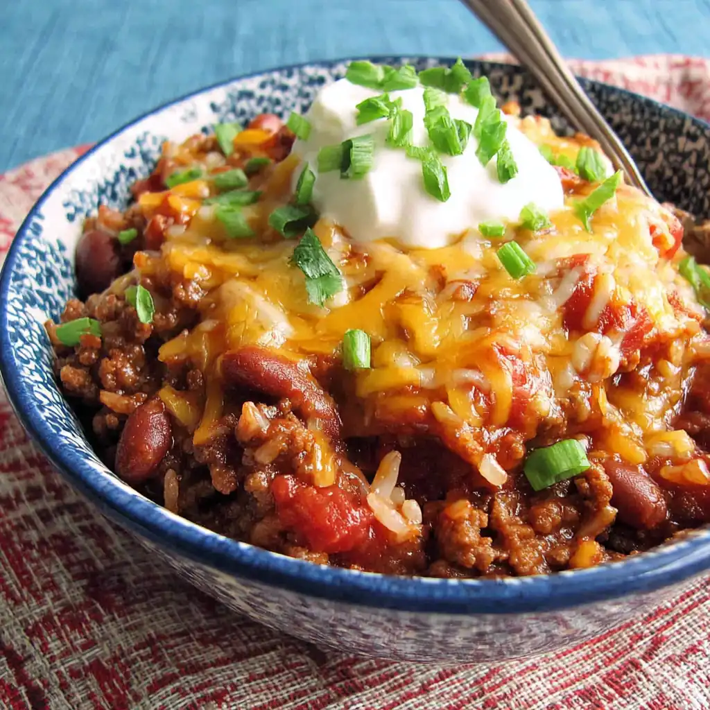 Nacho Pie Recipe – Easy Family Dinner That Everyone Loves 4 Nacho Pie