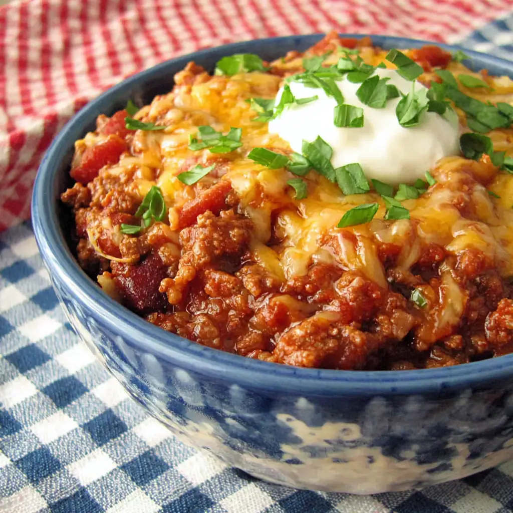 Nacho Pie