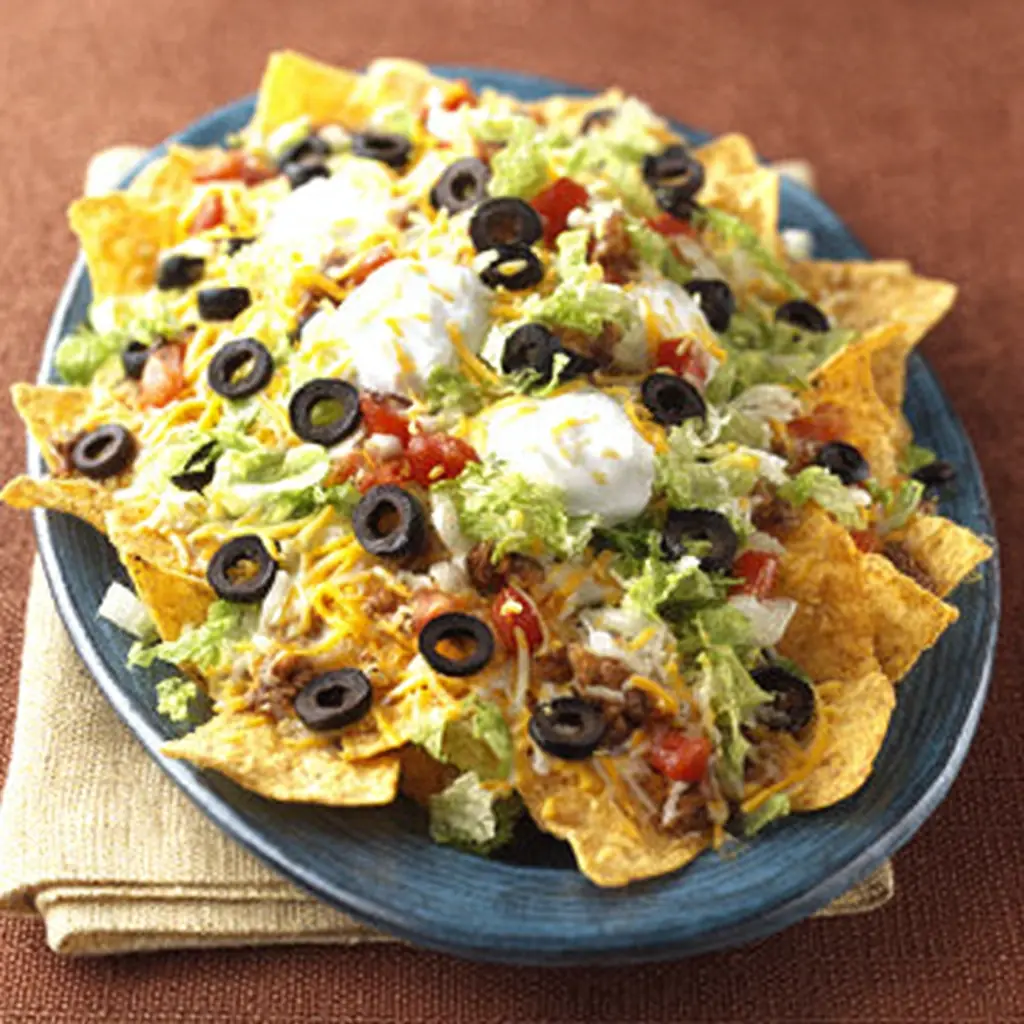 Party Nachos Recipe – Easy Crowd-Pleasing Snack for Any Gathering 4 Party Nachos