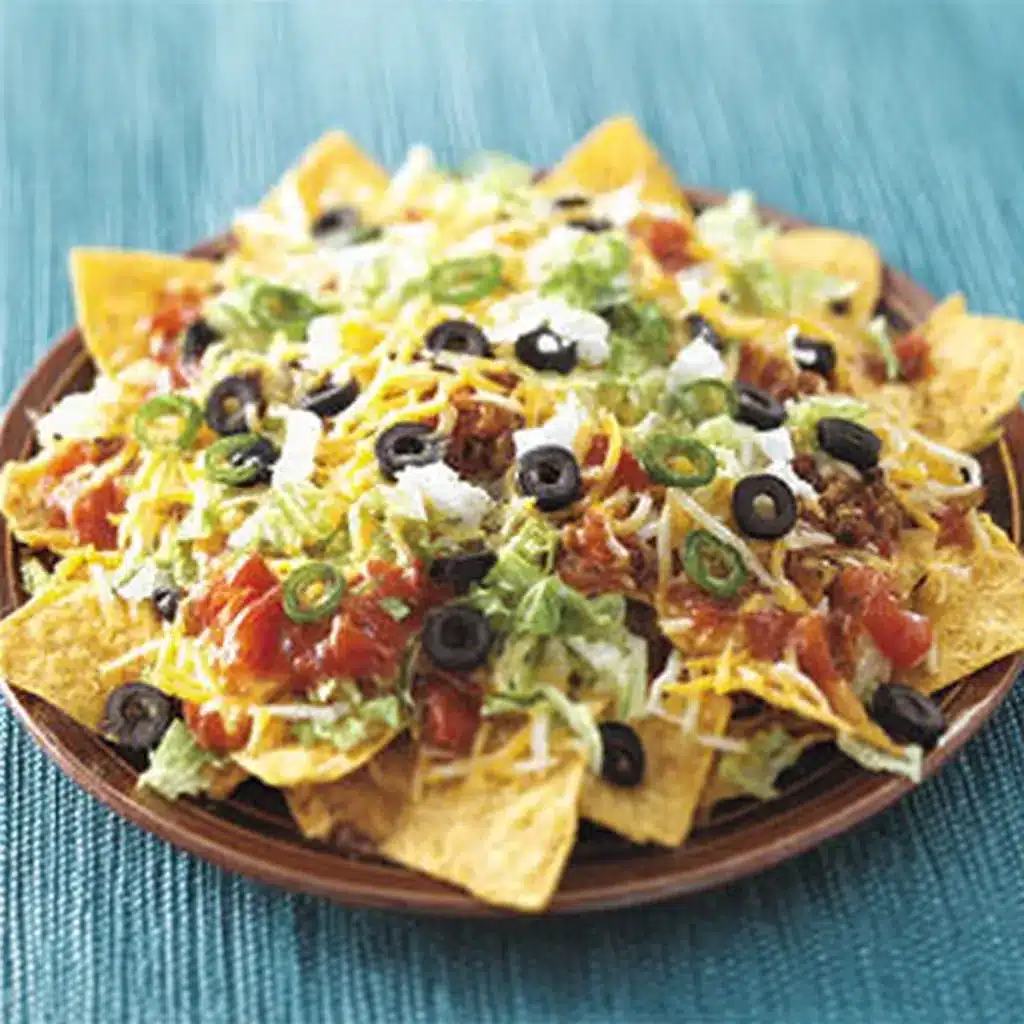 Party Nachos