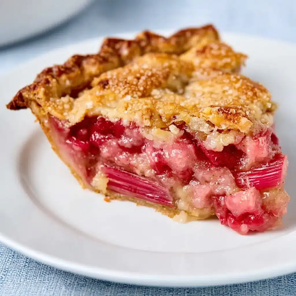 Perfect Pie Crust Trick