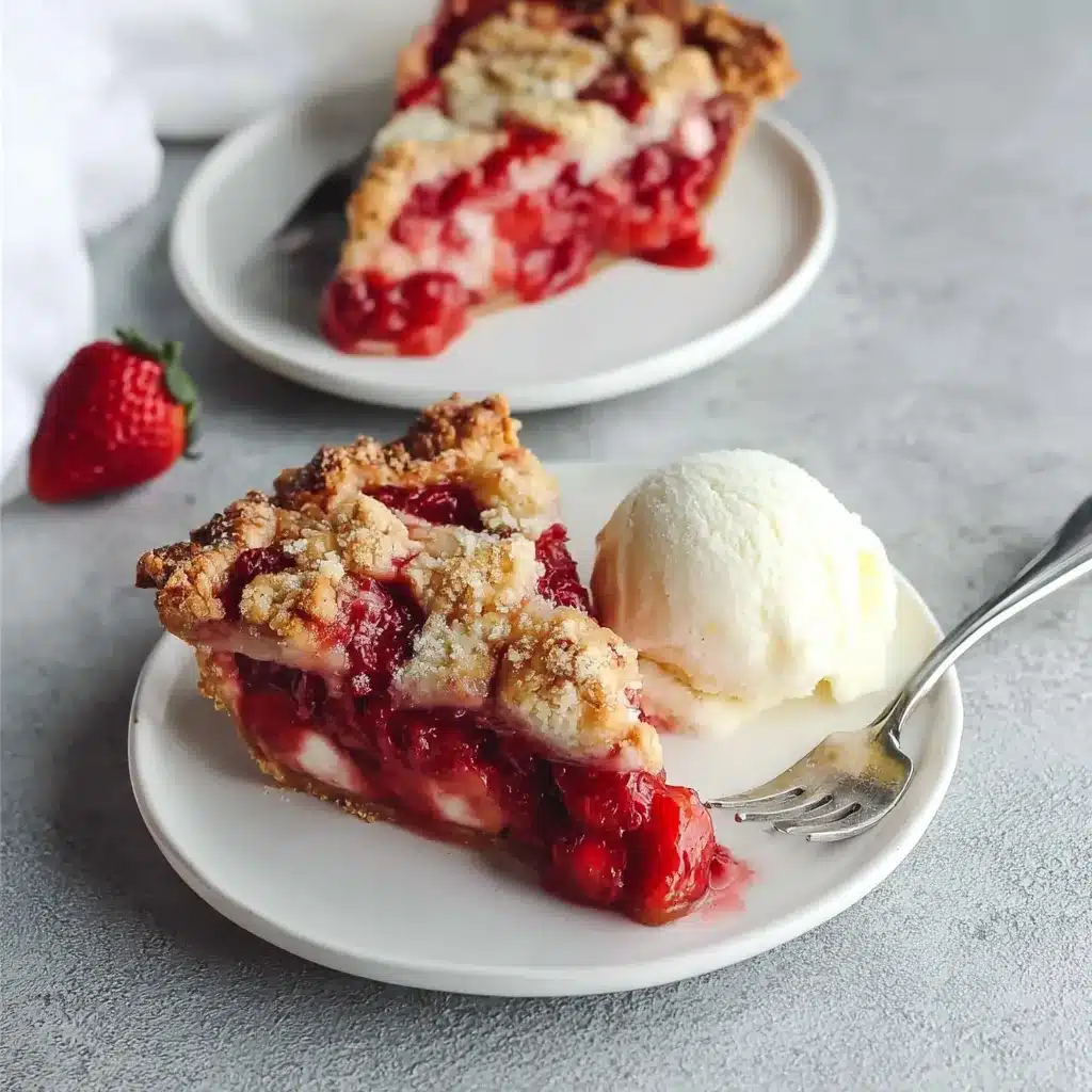 Pioneer Woman Rhubarb Pie