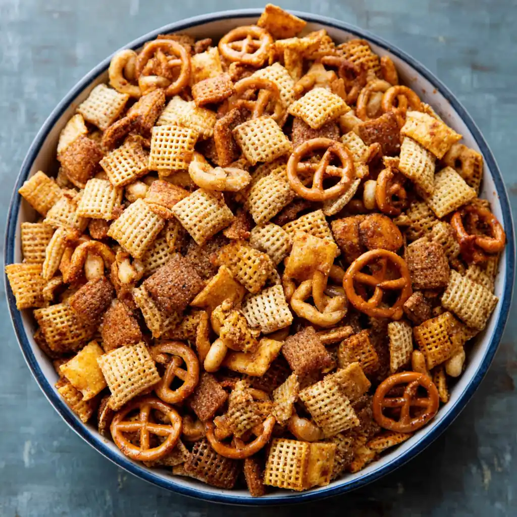 Ranch Chex Mix recipe