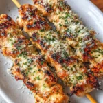 Ranch Garlic Parmesan Chicken