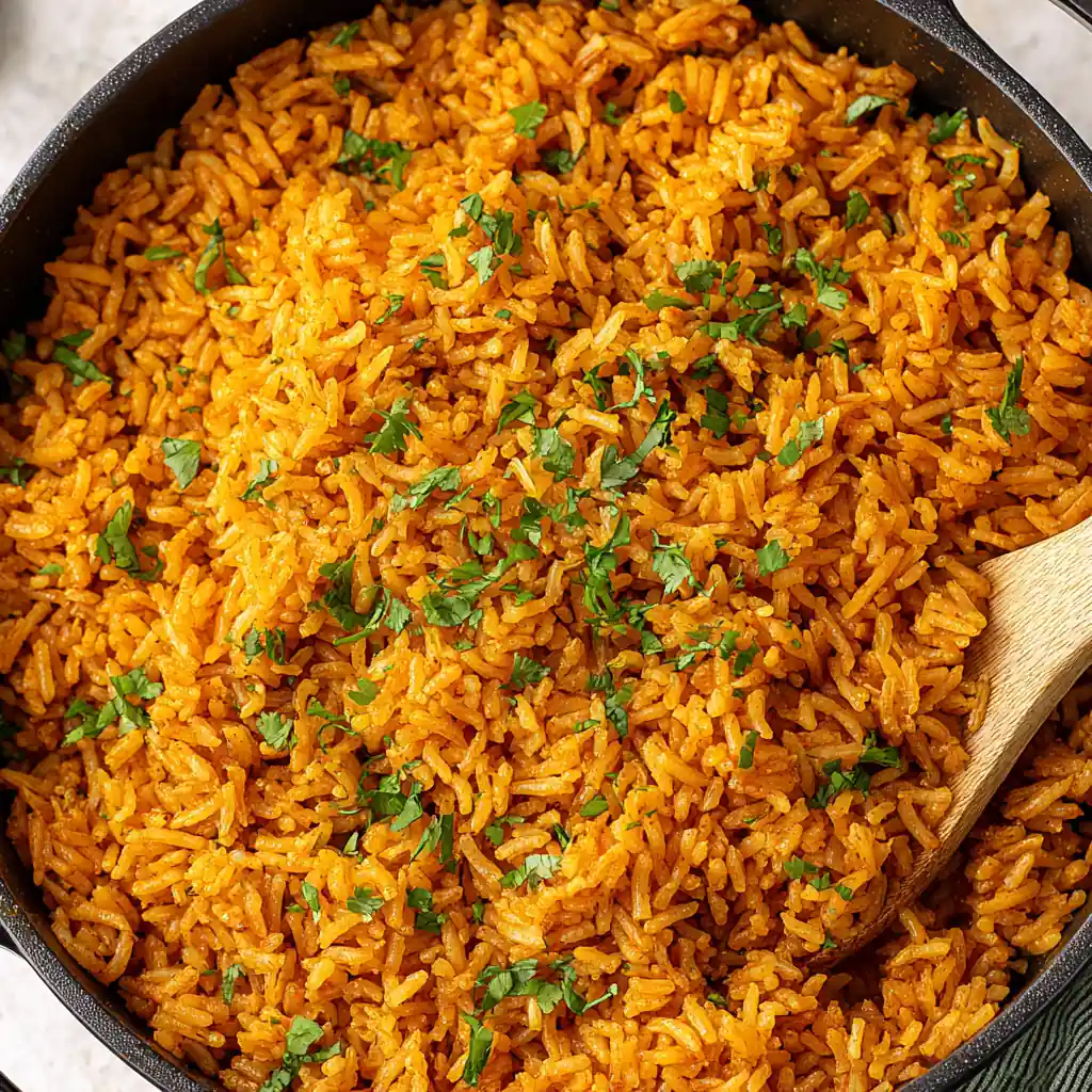Restaurant-Style Mexican Rice