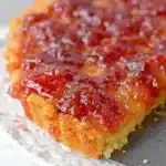 Rhubarb Tarte Tatin