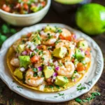 Shrimp Ceviche
