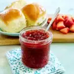 Strawberry Rhubarb Jam