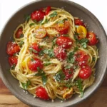 Summer Garden Pasta