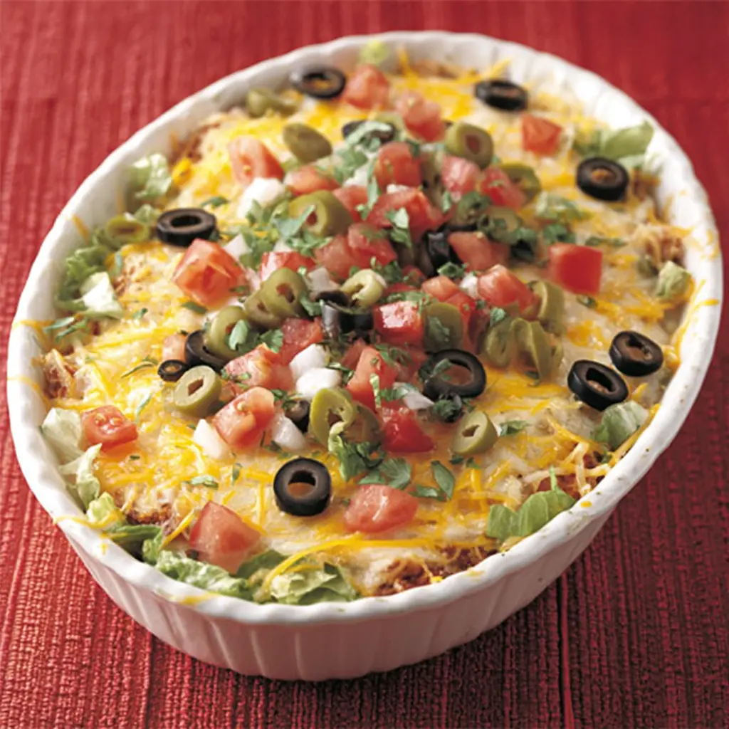 Super Nacho Appetizer