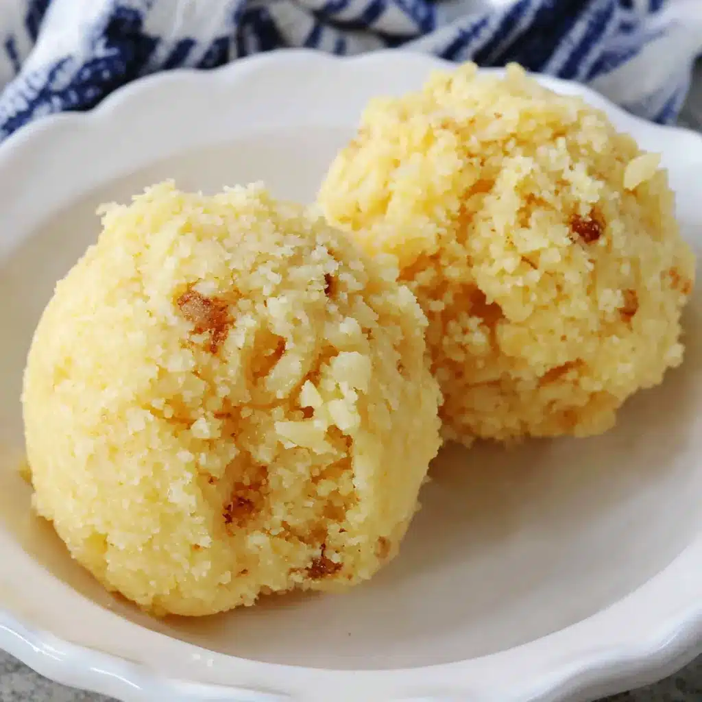 Sweet Corn Cake