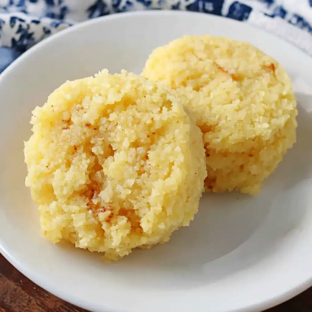 Sweet Corn Cake