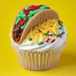 Taco Cupcakes