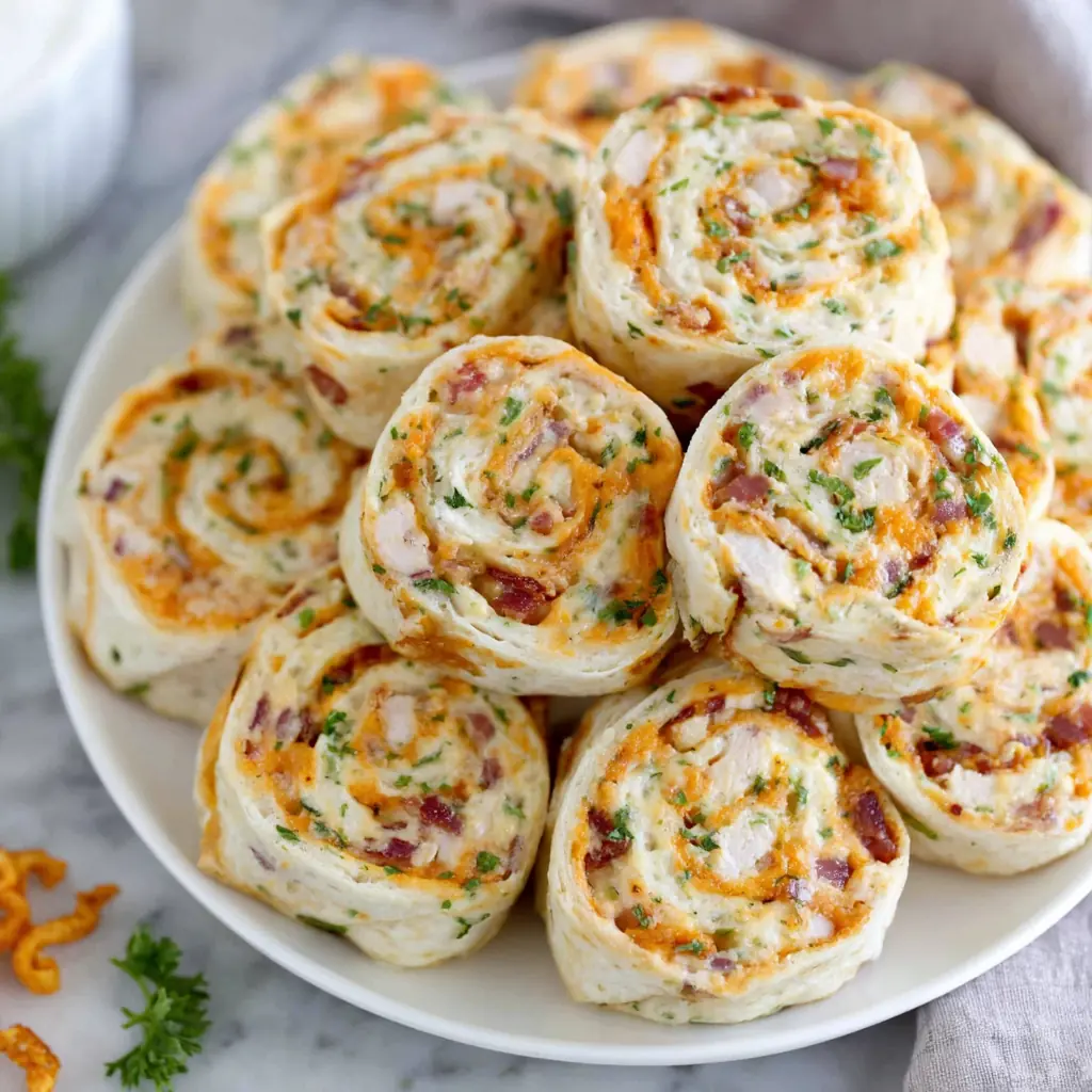 Taco Pinwheels