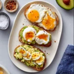 Avocado Toast with Egg