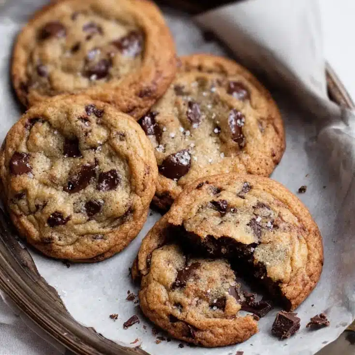 Banana Bread Chocolate Chip Cookies That Taste Like Banana Bread 4 Banana Bread Chocolate Chip Cookies