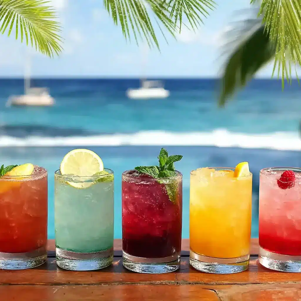 Best mocktail recipes for summer
