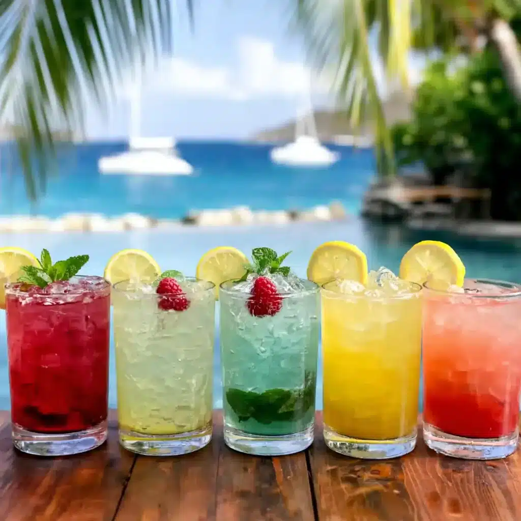 Best mocktail recipes for summer