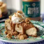 Biscoff Cookie Pie