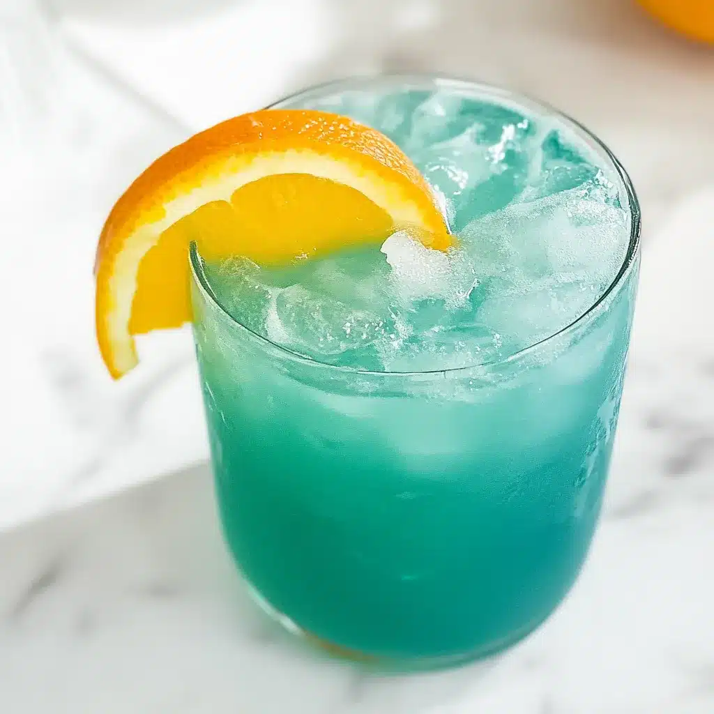 Blue Hawaiian Mocktail Recipe – Amazing Tropical Drink 4 Blue Hawaiian Mocktail