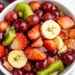 Cherry Fruit Salad