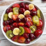 Cherry Pie Fruit Salad