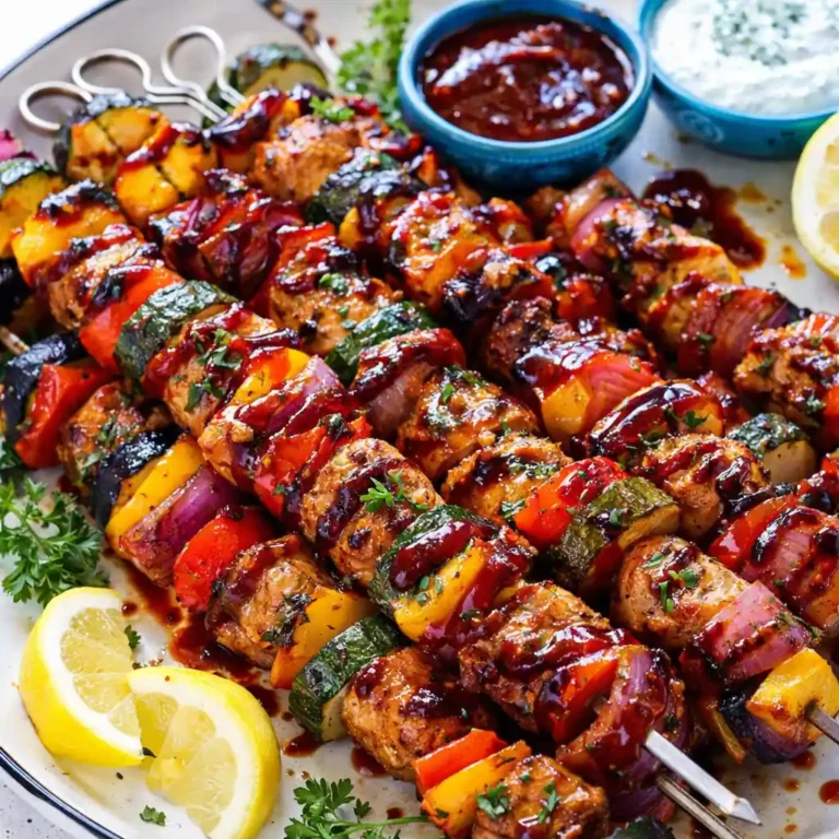 Chicken Skewers