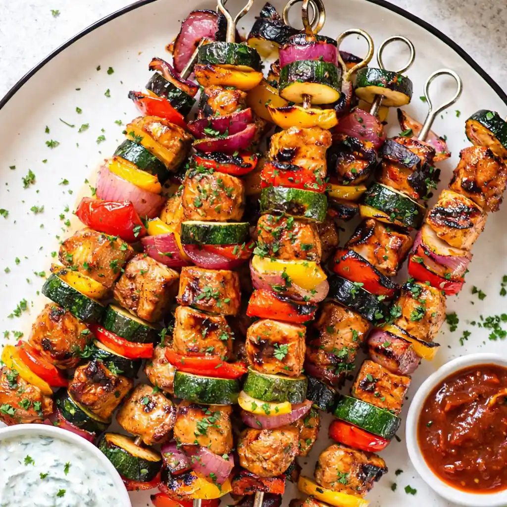 Chicken Skewers That Deliver Juicy and Flavorful Results Every Time 4 Chicken Skewers