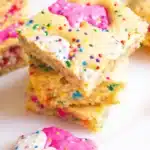 Circus Animal Cookie Bars