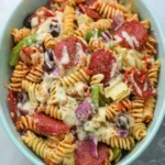 Classic Pasta Salad