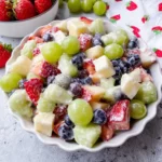 Creamy Fruit Salad