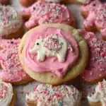 Crumble Animal Cookies