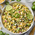 Cucumber Corn Salad