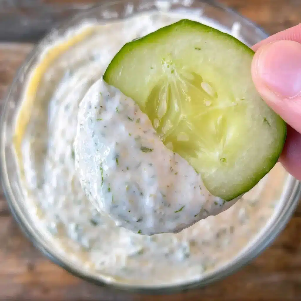 Cucumber Dip