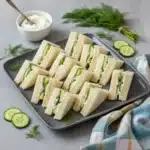 Cucumber Sandwiches