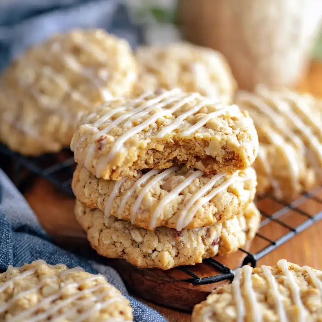 Earl Grey Sugar Cookies