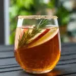 Easy fall mocktails